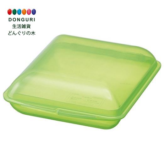 【200円クーポン】 SKATER スケーター おにぎらず ランチボックス おにぎりケース 弁当箱 おにぎり グリーン 日本製 SPC1 <スケーター プレゼン...