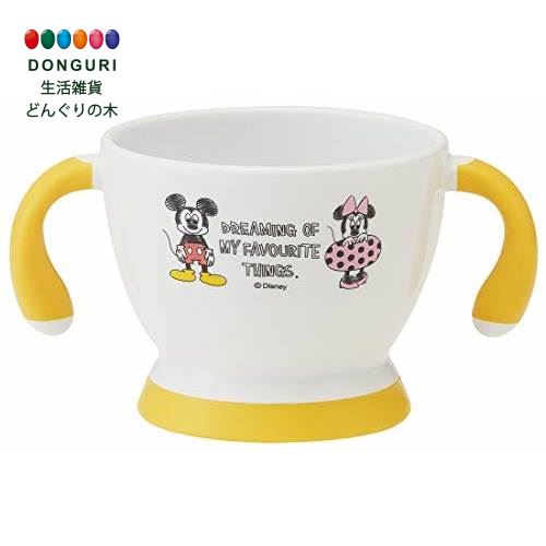 【200円クーポン】 SKATER スケーター マグカップ 握りやすい ベビー 両手マグ ミッキー スケッチ ディズニー 200ml WP21 <スケーター プ...