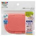 【200円クーポン】 SKATER スケーター ウェットシート用フタ おしりふき 手口ふきフタ カバー ピンク WTL1AG-A <スケーター 母の日 プレゼン...