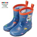 【200円クーポン】 SKATER スケーター レインブーツ シューズ 長靴 子供用 ディズニー ミッキーマウス 反射テープ付 14cm RIBT14-A <ス...