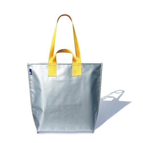 乐天商城 - 【200円クーポン】 ROOTOTE ルートート 1171 ビニール 2Way トートバッグ RO TALL glassy 04 ウルトラマリン ＜ルートート 父の日 レディース プレゼント かわいい おしゃれ お返し トートバッグ バッグインバッグ 鞄 整理＞