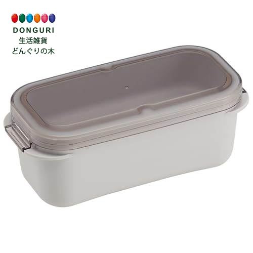 【200円クーポン】 SKATER スケーター 弁当箱 2段 ランチボックス 570ml パッキン一体型 洗いやすい ラク洗 食洗機対応 レンジ対応 日本製 サンドホワイト PALB6-A ＜スケーター プレゼント 入学準備 小学校 小学生 子供 お弁当箱 ランチボックス シンプル モダン お返し＞