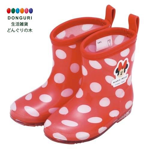 【200円クーポン】 SKATER スケーター レインブーツ シューズ 長靴 15cm 子供用 反射テープ付 ディズニー ミニーマウス なりきり RIBT15-A ＜スケーター ラッピング不可 プレゼント 入学祝い 保育園 幼稚園 小学校 子供 女の子 小学生 雨具 かわいい おしゃれ お返し＞