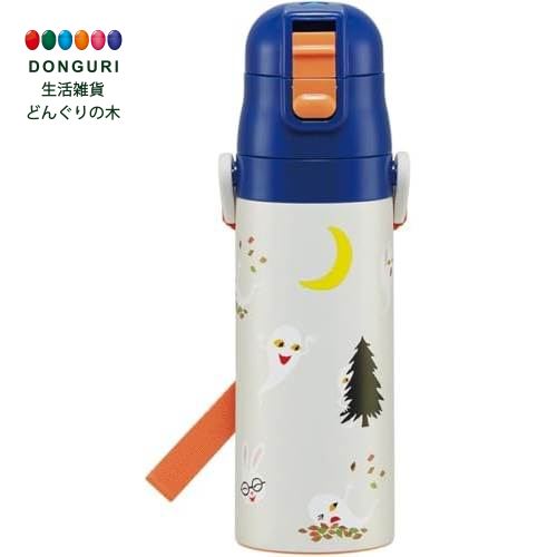 概要 ブランド: スケーター(Skater) 容量: 470 ミリリットル 色: めがねうさぎ 商品の推奨用途: 水 特徴: 保冷専用 仕様 容量:470ml/サイズ:直径6.8×高さ23cm/原産国:中国 保冷専用真空二重構造まほうびん/保冷効力:8度以下(6時間)/ワンプッシュで簡単オープン 直接飲めるダイレクトキャップユニット/肩に下げられるショルダーベルト、ネームプレート付き 氷が入れやすいワイド口径、真空二重構造で保冷力UP/誤作動によるキャップの開閉を防ぐロック機能付 素材・材質:内びん・口がね=ステンレス鋼 胴部=ステンレス鋼(アクリル樹脂塗装)キャップ=飽和ポリエステル樹脂(PET樹脂) フタ=ポリプロピレン パッキン=シリコーン 底板=エラストマー樹脂 商品詳細 大きすぎず、ちょうど良い470ml容量ステンレス水筒 お子様から高学年、中高生もOK 熱い飲み物を入れると危ないので保冷専用にて使用してください ダイレクトで飲む、そのまま飲めるキャップユニット 誤作動によるキャップの開閉を防ぐロック機能付 ワンプッシュで簡単オープン 肩に下げられるショルダーベルト、ネームプレート付き 氷が入れやすいワイド口径 真空二重構造で保冷力UP、軽量コンパクトなステンレス製水筒 おしゃれでかわいい、絵本キャラクターのランチグッズ。　大好きな"めがねうさぎ"と一緒に毎日のランチタイムを楽しもう。 関連商品 詳細情報 メーカー: スケーター(Skater) 型番: SDC4-A 素材: ステンレス鋼, アクリル, シリコーン 色: めがねうさぎ サイズ: 470 ml 付属品: ショルダーベルト, 名前シール その他 機能: 保冷専用 製品サイズ: 23 cm x 6.8 cm x 6.8 cm 梱包サイズ: 24 cm x 8.8 cm x 8.6 cm 商品重量: 360 g 梱包重量: 360 g お手入れ: 手洗いのみ ブランド名: スケーター(Skater) 容量: 470 ml