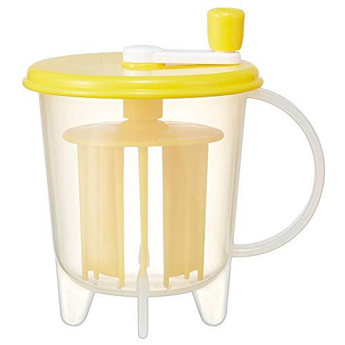 【200円クーポン】 SKATER スケーター 電子レンジ調理器 ふわふわ スクランブルエッグメーカー 日本製 410ml RSEG1 ＜スケーター プレゼント シンプル モダン お返し ふわふわ 日本製 電子レンジ調理器 スクランブルエッグメーカー＞ donguri-tree-10058701 生活雑貨 どんぐりの木 サンプル画像2