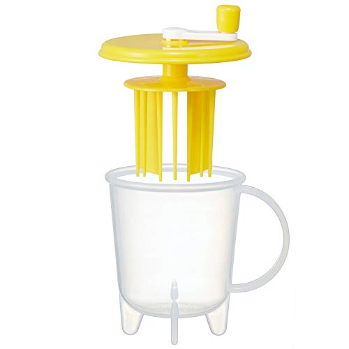 【200円クーポン】 SKATER スケーター 電子レンジ調理器 ふわふわ スクランブルエッグメーカー 日本製 410ml RSEG1 ＜スケーター プレゼント シンプル モダン お返し ふわふわ 日本製 電子レンジ調理器 スクランブルエッグメーカー＞ donguri-tree-10058701 生活雑貨 どんぐりの木 サンプル画像3