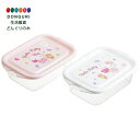 【200円クーポン】 SKATER スケーター シール容器 ハローキティ フラワーリース サンリオ 500ml 2P 抗菌 保存容器 おかず容器 日本製 FCN2WAG-A <スケーター プレゼント 保育園 小学校 子供 女の子 小学生 かわいい おしゃれ お返し キッズ キャラクター>