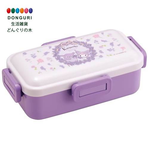 【200円クーポン】 SKATER スケーター 弁当箱 クロミ フラワーリース サンリオ 530ml 抗菌 ふんわり盛れる ドーム型フタ 女性用 日本製 PFL...