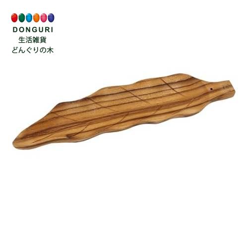 乐天商城 - 【200円クーポン】 トモコーポレーション ウッド香立て リーフ ウェーブ 木製 スティック用 ＜トモコーポレーション 父の日 プレゼント 入園祝い 入学祝い かわいい おしゃれ お返し＞