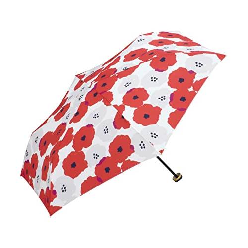 【200円クーポン】 Wpc. ワールドパーティー 2023年 雨傘 ピオニ ミニ レッド 50cm 晴雨兼用 レディース 折りたたみ 5520-116-002 <ワールドパーティー 母の日 プレゼント 入園祝い 入学祝い 雨具 かわいい おしゃれ お返し>