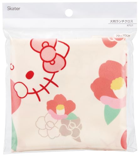 【200円クーポン】 SKATER スケーター お弁当 風呂敷 大判クロス ランチクロス 70×...