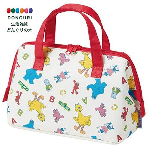 【200円クーポン】 SKATER スケーター 保冷 がま口 ランチバッグ セサミストリート KGA1-A <スケーター プレゼント 入園 入学 入園入学 入園...