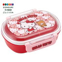 【200円クーポン】 SKATER スケーター 弁当箱 360ml ハローキティ うしろうしろ サンリオ 抗菌 子供用 日本製 QAF2BAAG-A <スケータ...