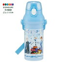 【200円クーポン】 SKATER スケーター 水筒 ディズニー アナと雪の女王 24 480ml 子供用 抗菌 プラスチック製 子供に優しい 軽量 日本製 P...
