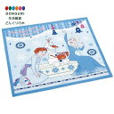 【200円クーポン】 SKATER スケーター ランチクロス ディズニー アナと雪の女王 24 43×43cm 日本製 KB4-A <スケーター 母の日 プレゼ...