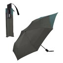 【200円クーポン】 Wpc. ワールドパーティー 2023年 雨傘 UNISEX バックプロテクトフォールディングアンブレラ グレー×ブルー 55cm 雨晴兼用 メンズ レディース 折りたたみ傘 UX004-932-002 <ワールドパーティー ラッピング不可 プレゼント かわいい おしゃれ>