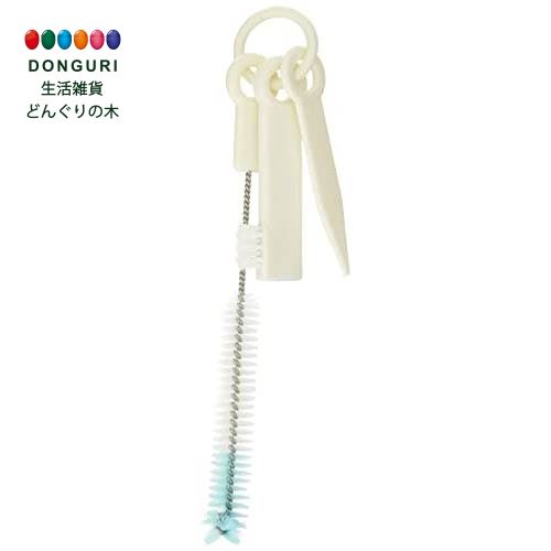 【200円クーポン】 SKATER スケーター 直飲みボトルの すき間洗い ブラシ ベーシック BRBT1S ＜スケーター 父の日 プレゼント 入園祝い 入学祝い 入園特集 入学特集 入園準備 入学準備 保育園 小学校 子供 女の子 かわいい おしゃれ ピクニック お返し 直飲み＞のサムネイル