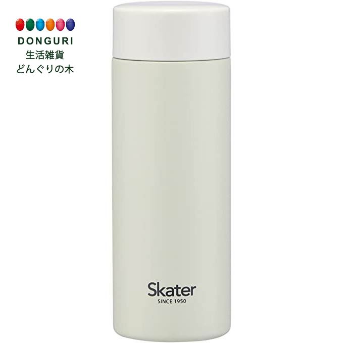 概要 ブランド: スケーター(Skater) 容量: 300 ml 色: くすみグレー 商品の寸法: 5.8W x 16.2H cm モデル名: くすみグレー 仕様 サイズ:直径5.8×高さ16.2cm 素材・材質:内びん=ステンレス鋼 胴部=ステンレス鋼(アクリル樹脂塗装) フタ=ポリプロピレン 口がね=ステンレス鋼 パッキン=シリコーンゴム 容量:300ml 保温:71度以上(6時間) 保冷:8度以下(6時間) 原産国:中国 商品詳細 コンパクトで持ち運びやすい軽量ステンレス製携帯用まぼうびん 持ち運びやすい超軽量コンパクト ちょっとだけ飲みたい時のプチサイズ300ml 保温71度以上(6時間) 保冷8度以下(6時間) 真空二重構造 氷が入れやすい広口タイプ 就寝時やデスク、外出時に一口喉を潤したい時などに便利な小容量マグボトル 関連商品 詳細情報 メーカー: スケーター(Skater) 型番: STYL3-A 素材: ステンレス鋼, ポリプロピレン, シリコーン 色: くすみグレー 付属品: 本体 製品サイズ: 16.2 cm x 5.8 cm x 5.8 cm 梱包サイズ: 17.3 cm x 6.6 cm x 6.5 cm 梱包重量: 150 g 電池使用: いいえ お手入れ: 手洗いのみ ブランド名: スケーター(Skater) 容量: 300 ml 利用場面 〇祝事 合格祝い 進学内祝い 成人式 御成人御祝 卒業記念品 卒業祝い 御卒業御祝 入学祝い 入学内祝い 小学校 中学校 高校 大学 就職祝い 社会人 幼稚園 入園内祝い 御入園御祝 お祝い 御祝い 内祝い 金婚式御祝 銀婚式御祝 御結婚お祝い ご結婚御祝い 御結婚御祝 結婚祝い 結婚内祝い 結婚式 引き出物 引出物 引き菓子 御出産御祝 ご出産御祝い 出産御祝 出産祝い 出産内祝い 御新築祝 新築御祝 新築内祝い 祝御新築 祝御誕生日 バースデー バースディ バースディー 七五三御祝 753 初節句御祝 節句 昇進祝い 昇格祝い 就任 〇プチギフト お土産 ゴールデンウィーク GW 帰省土産 バレンタインデー バレンタインデイ ホワイトデー ホワイトデイ お花見 ひな祭り 端午の節句 こどもの日 スイーツ スィーツ スウィーツ ギフト プレゼント お世話になりました ありがとう 〇季節のご挨拶 御正月 お正月 御年賀 お年賀 御年始 母の日 父の日 初盆 お盆 御中元 お中元 お彼岸 残暑御見舞 残暑見舞い 敬老の日 寒中お見舞 クリスマス クリスマスプレゼント お歳暮 御歳暮 春夏秋冬 〇日常の贈り物 御見舞 退院祝い 全快祝い 快気祝い 快気内祝い 御挨拶 ごあいさつ 引越しご挨拶 引っ越し お宮参り御祝 志 進物 〇法人向け 御開店祝 開店御祝い 開店お祝い 開店祝い 御開業祝 周年記念 来客 お茶請け 御茶請け 異動 転勤 定年退職 退職 挨拶回り 転職 お餞別 贈答品 粗品 粗菓 おもたせ 菓子折り 手土産 心ばかり 寸志 新歓 歓迎 送迎 新年会 忘年会 二次会 記念品 景品 開院祝い 〇お返し 御礼 お礼 謝礼 御返し お返し お祝い返し 御見舞御礼 〇こんな想いで… ありがとう ごめんね おめでとう 〇こんな方に お父さん お母さん 兄弟 姉妹 子供 おばあちゃん おじいちゃん 奥さん 彼女 旦那さん 彼氏 先生 職場 先輩 後輩 同僚 〇ここが喜ばれてます 上品 上質 高級 おしゃれ 可愛い かわいい 人気 老舗 おすすめ 〇長寿のお祝い 61歳 還暦（かんれき） 還暦御祝い 還暦祝い 祝還暦 華甲（かこう） 70歳 古希（こき） 祝古希 古希御祝 77歳 喜寿（きじゅ） 祝喜寿 喜寿御祝 80歳 傘寿（さんじゅ） 傘寿御祝 祝傘寿 88歳 米寿（べいじゅ） 祝米寿 米寿御祝 90歳 卒寿（そつじゅ） 祝卒寿 卒寿御祝 99歳 白寿（はくじゅ） 白寿御祝 百寿御祝 祝白寿 100歳 百寿（ひゃくじゅ・ももじゅ） 祝百寿 紀寿（きじゅ） 108歳 茶寿（ちゃじゅ） 祝茶寿 茶寿御祝 不枠（ふわく） 111歳 皇寿（こうじゅ） 川寿（せんじゅ） 120歳 大還暦（だいかんれき） 昔寿（せきじゅ） 賀寿 寿 寿福 祝御長寿 〇弔事 御供 お供え物 粗供養 御仏前 御佛前 御霊前 香典返し 法要 仏事 法事 法事引き出物 法事引出物 年回忌法要 一周忌 三回忌 七回忌 十三回忌 十七回忌 二十三回忌 二十七回忌 御膳料 御布施