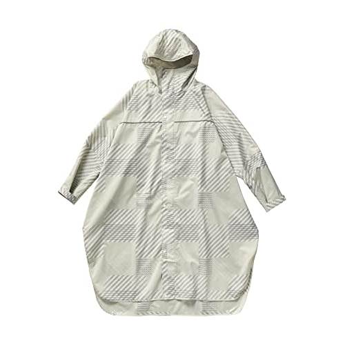 【200円クーポン】 Wpc. ワールドパーティー 2023年 レインウェア レインバイシクルスリーブポンチョ ストライプミックス 自転車用 レインポンチョ レ...