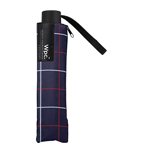 【200円クーポン】 Wpc. ワールドパーティー 2023年 雨傘 UNISEX WIND RESISTANCE FOLDING UMBRELLA ウィンドウペン 65cm 耐風 晴雨兼用 メンズ レディース 折りたたみ傘 UX003-015-002 ＜ワールドパーティー ラッピング不可 母の日 プレゼント 雨具 かわいい おしゃれ＞