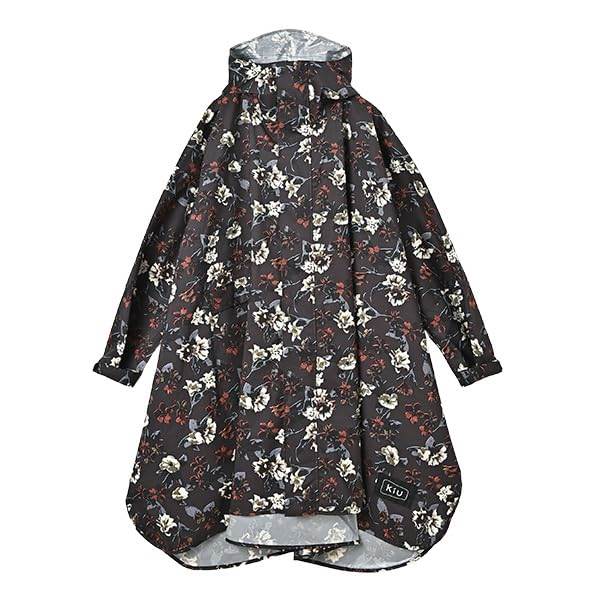 【200円クーポン】 Wpc. ワールドパーティー KiU キウ キウニュースタンダードレインポンチョ KiU NEW STANDARD RAIN PONCHO 撥水 パッカブル 耐水20000 レインポンチョ K163-389-R ＜ワールドパーティー 父の日 プレゼント 入園祝い 入学祝い かわいい おしゃれ お返し＞