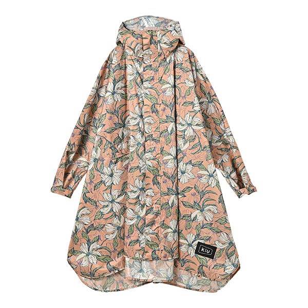 【200円クーポン】 Wpc. ワールドパーティー KiU キウ キウニュースタンダードレインポンチョ KiU NEW STANDARD RAIN PONCHO 撥水 パッカブル 耐水20000 レインポンチョ K163-408-R ＜ワールドパーティー 母の日 プレゼント 入園祝い 入学祝い かわいい おしゃれ お返し＞