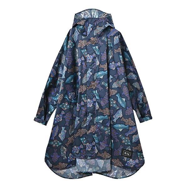 【200円クーポン】 Wpc. ワールドパーティー KiU キウ キウニュースタンダードレインポンチョ KiU NEW STANDARD RAIN PONCHO 撥水 パッカブル 耐水20000 レインポンチョ K163-409-R ＜ワールドパーティー 母の日 プレゼント 入園祝い 入学祝い かわいい おしゃれ お返し＞