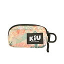 【200円クーポン】 Wpc. ワールドパーティー KiU キウ ウォーターリペレント L WR POUCH Large 撥水 防水 メイク ガジェットケース ...