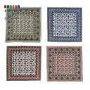 【200円クーポン】 トモコーポレーション ハンカチ プリント スカーフ ブロックプリント メール便対象品 × 4個 <トモコーポレーション プレゼント 入園祝い 入学祝い かわいい おしゃれ お返し disney>