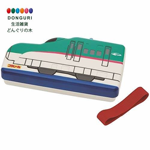 【200円クーポン】 SKATER スケーター ダイカット ランチボックス 弁当箱 プラレール はやぶさ LBD2 <スケーター プレゼント 入園グッズ 運動会...