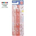 【200円クーポン】 SKATER スケーター 歯ブラシ 小学生 6-12才 やわらかめ クリア 3本 ハローキティ サンリオ 15.5cm TBCR6T-A ...