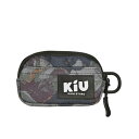 【200円クーポン】 Wpc. ワールドパーティー KiU キウ ウォーターリペレント L WR POUCH Large 撥水 防水 メイク ガジェットケース ...