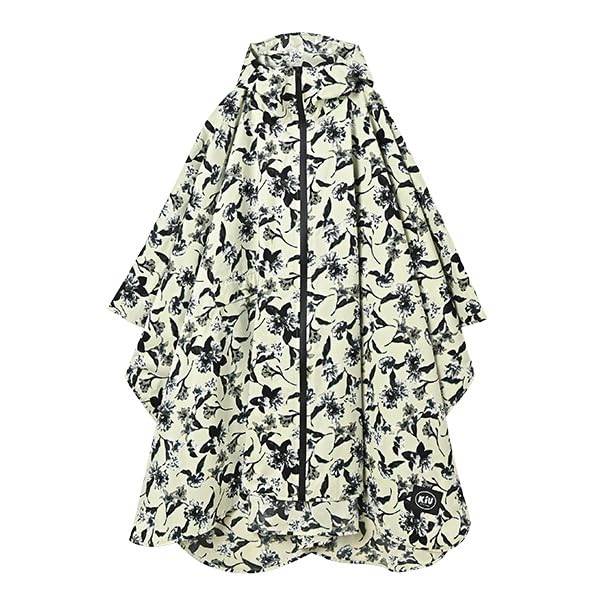 【200円クーポン】 Wpc. ワールドパーティー キウ レインポンチョ - デイリー RAIN PONCHO - Daily 撥水 パッカブル 耐水10000 レインポンチョ K319-387 ＜ワールドパーティー 母の日 プレゼント 入園祝い 入学祝い かわいい おしゃれ お返し＞