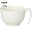【200円クーポン】 SKATER スケーター 木目 持ちやすい 茶碗 370ml ハンドル付 クリーム 日本製 NBLS1H <スケーター 母の日 プレゼント...