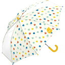 【200円クーポン】 Wpc. ワールドパーティー 2023年 KIDS UMBRELLA 50 ドロップオフホワイト 50cm 子供用 長傘 WKN0350-038-205 ＜ワールドパーティー ラッピング不可 レディース 母の日 プレゼント 入学 入園入学 入園祝い 入学祝い 子供 雨具 かわいい おしゃれ お返し＞