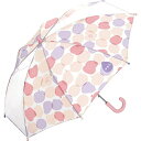 【200円クーポン】 Wpc. ワールドパーティー 2023年 KIDS UMBRELLA 50 フルーツ 50cm 子供用 長傘 WKN0350-065-205 ＜ワールドパーティー ラッピング不可 レディース プレゼント 入園 入学 入園入学 入園祝い 入学祝い 子供 雨具 かわいい おしゃれ お返し＞