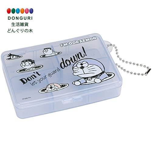 【200円クーポン】 SKATER スケーター 仕切りが動く マルチケース 薬入れ 小物ケース アクセサリーケース I'm ドラえもん サンリオ ZMLC1-A ＜スケーター プレゼント 入園祝い 入学祝い 保育園 小学校 子供 女の子 小学生 かわいい おしゃれ お返し＞