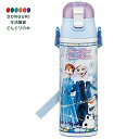 【200円クーポン】 SKATER スケーター 水筒 580ml ディズニー アナと雪の女王 23 女の子 直飲み ステンレス SDC6N-A ＜スケーター 母の日 プレゼント 入園準備 入学準備 保育園 幼稚園 小学校 子供 小学生 お弁当箱 かわいい おしゃれ お返し＞