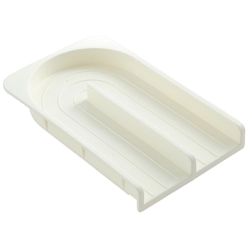 生活雑貨 どんぐりの木の【200円クーポン】 SKATER スケーター 冷蔵庫 缶トレー ベーシック KTC1-A ＜スケーター プレゼント シンプル モダン おしゃれ お返し＞｜アングル2