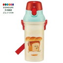 【200円クーポン】 SKATER スケーター パンどろぼう PSB5SANAG 抗菌食洗機対応直飲みプラワンタッチボトル480ml <スケーター プレゼント ...