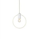 【200円クーポン】 INTERFORM インターフォルム ペンダントライト LT-4430WH オルセー ホワイト LED電球付 <インターフォルム 母の日 ...