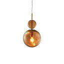【200円クーポン】 INTERFORM インターフォルム ペンダントライト LT-4447BN エリッセ ブラウン 電球なし 別売 <インターフォルム プレゼント 入園祝い 入学祝い 北欧 かわいい おしゃれ お返し>
