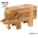 【200円クーポン】 トモコーポレーション ウッドパズル ゾウ 10719850026 <トモコーポレーション プレゼント 入園祝い 入学祝い かわいい おしゃれ お返し>