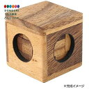 【200円クーポン】 トモコーポレーション ウッドパズル スクエア 10719850030 <トモコーポレーション プレゼント 入園祝い 入学祝い かわいい おしゃれ お返し>