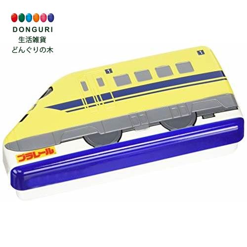 【200円クーポン】 SKATER スケーター ダイカット ランチボックス 280ml 弁当箱 プラレール Drイエロー LBD2 <スケーター プレゼント 入...