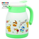 【200円クーポン】 SKATER スケーター ステンレス 卓上ポット 600ml 真空二重構造 魔法瓶 ポケモンアンティーク VSP6-A <スケーター プレゼント 入学 入園祝い 入学祝い 入学特集 入園準備 入学準備 小学校 子供 女の子 小学生 かわいい おしゃれ お返し>