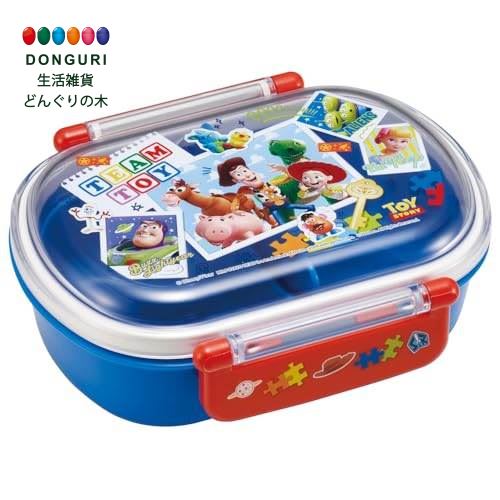 【200円クーポン】 SKATER スケーター 弁当箱 360ml ディズニー トイ ストーリー 24 抗菌 子供用 日本製 QAF2BAAG-A ＜スケーター プレゼント 入園祝い 入学祝い 入学準備 保育園 幼稚園 小学校 子供 女の子 小学生 お弁当箱 かわいい おしゃれ お返し＞