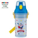 【200円クーポン】 SKATER スケーター 水筒 星のカービィ 480ml 子供用 抗菌 プラスチック製 子供に優しい 軽量 日本製 PSB5SANAG-A...