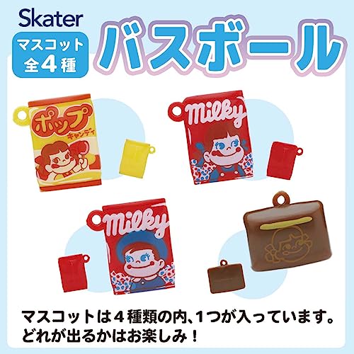 【200円クーポン】 SKATER スケーター マスコット入り 入浴剤 20個セット バスボール ペコちゃん バスボム SET1047-A ＜スケーター 父の日 プレゼント 入園祝い 入学祝い 入学特集 入園準備 保育園 幼稚園 子供 女の子 かわいい おしゃれ お返し＞