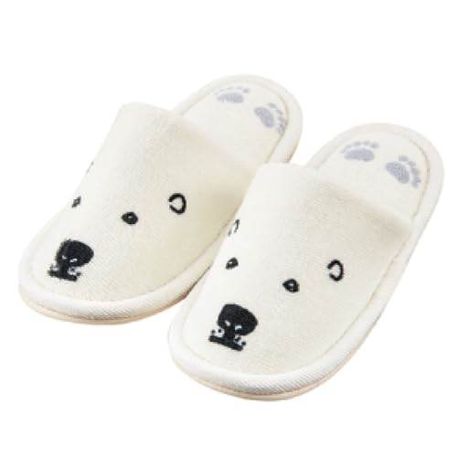 【200円クーポン】 INTERFORM インターフォルム スリッパ ホワイト 26cm Faccia ファッチャ DEO 消臭タグ付き FL-3295WH ＜インターフォルム プレゼント 入園祝い 入学祝い 新生活応援 インテリア 北欧 かわいい おしゃれ お返し アルミ ステンレス＞のサムネイル